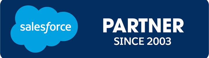 Salesforce Partner since 2003